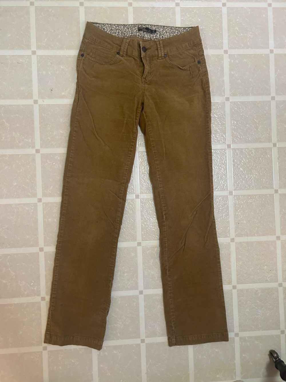Prana Corduroy Pants